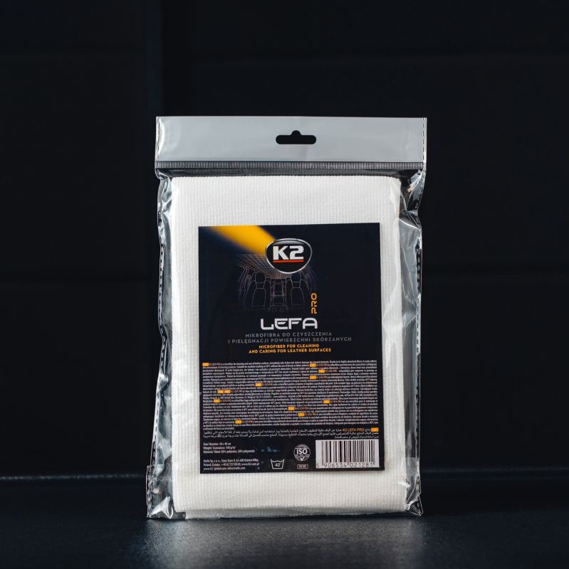 מטלית מיקרופייבר K2 LEFA PRO