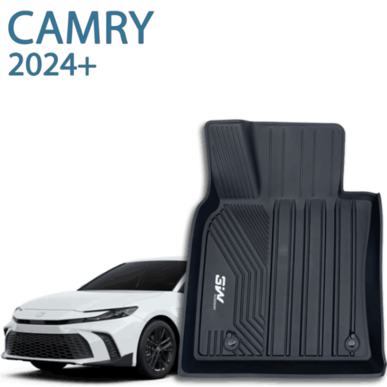 סט שטיחי 3W טויוטה קאמרי 2024