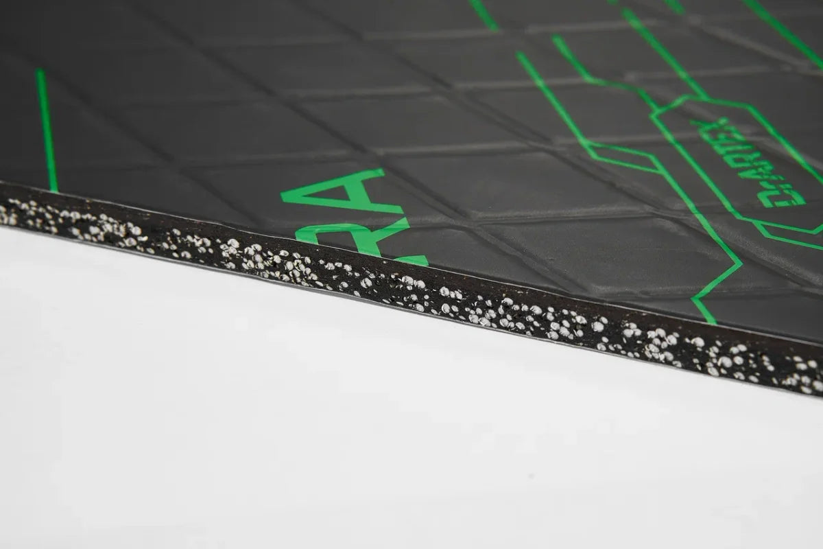יריעות בידוד אקוסטי כבד DrARTEX Electra EV Green 9.0 – תמונה 4