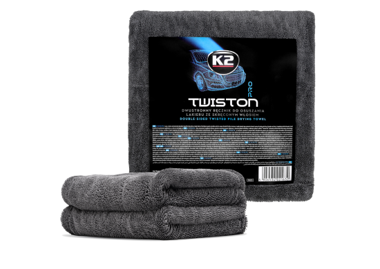 מגבת ייבוש מקצועית K2 TWISTON PRO