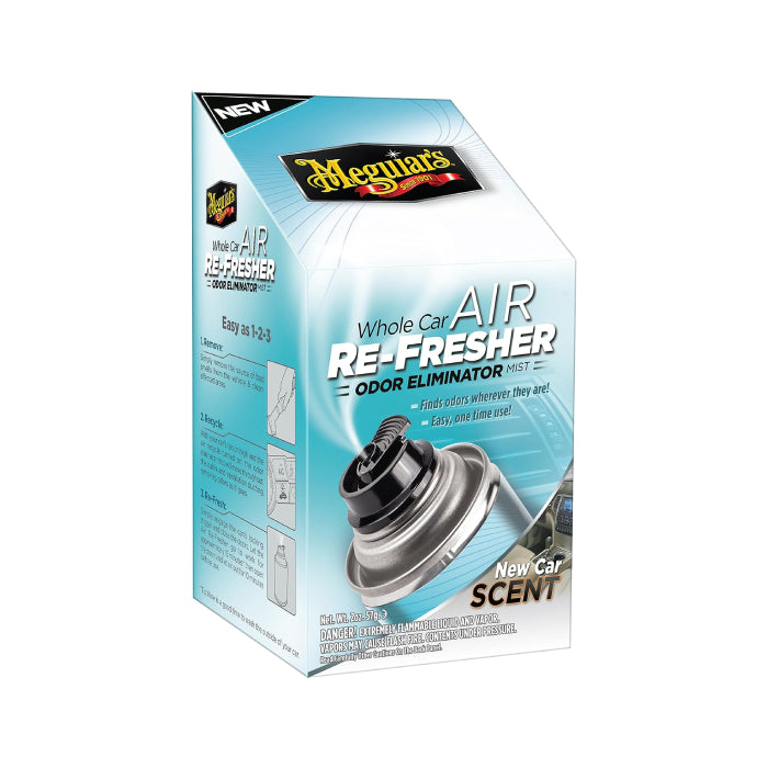 מנטרל ריח - רכב חדש