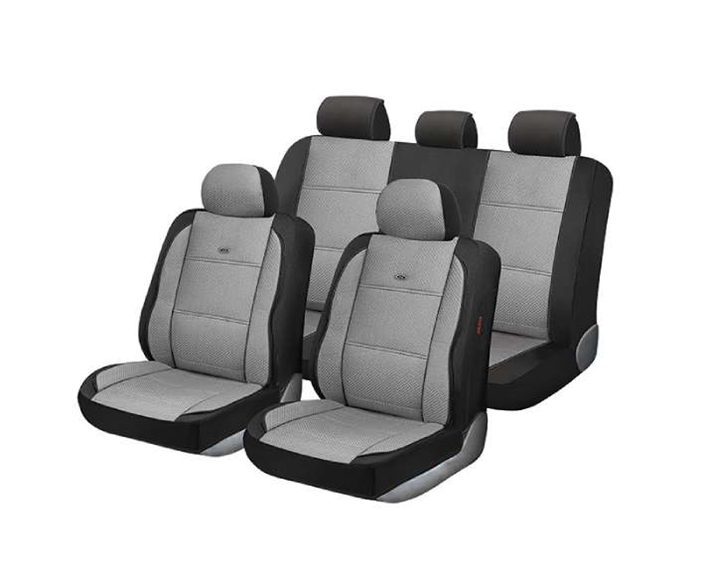 כיסויי מושבים פרימיום באלאנס BALANCE H&R