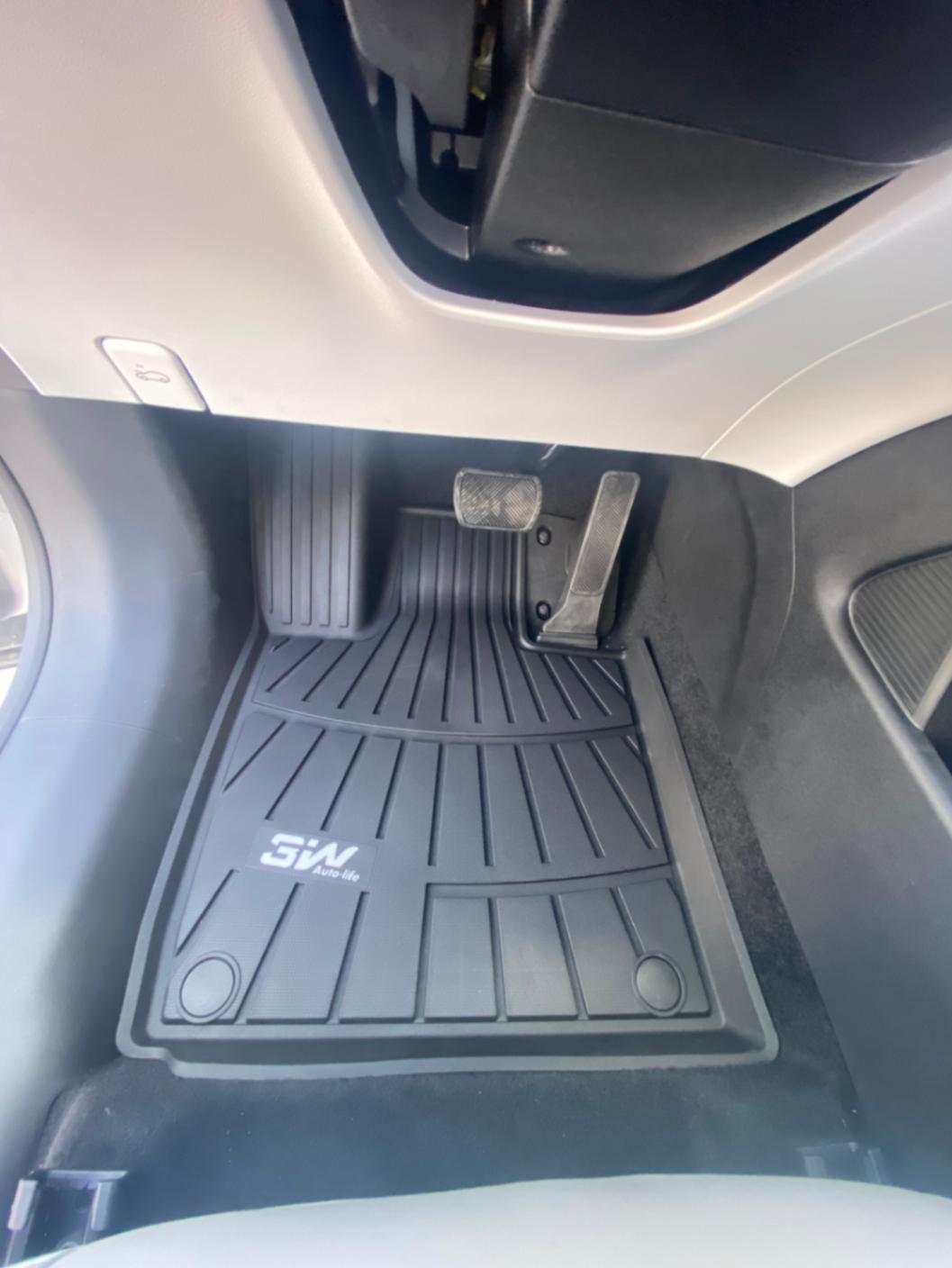 סט שטיחי 3W Xpeng G6 2024