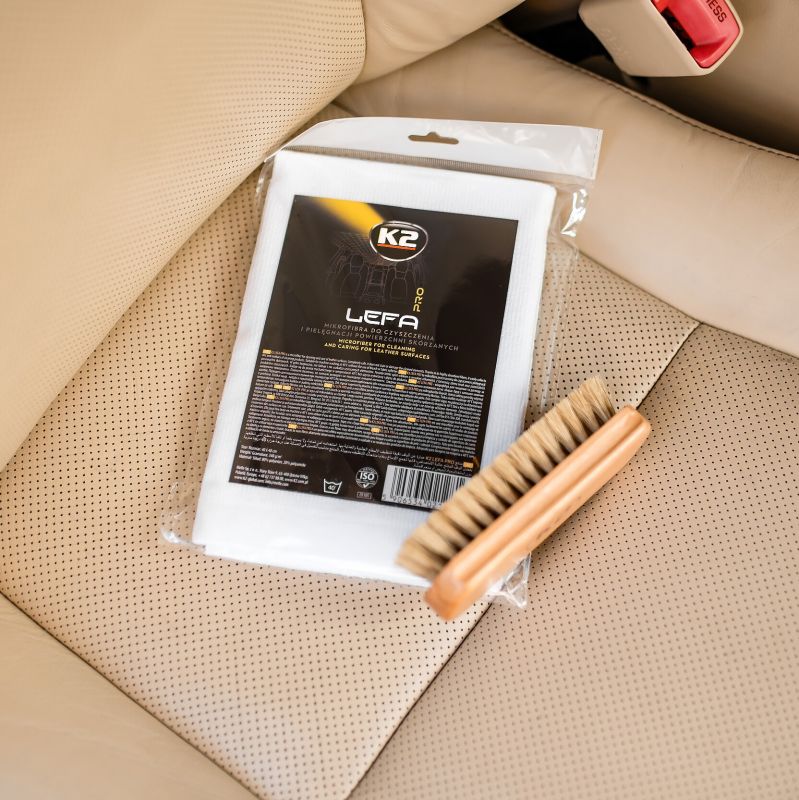 מטלית מיקרופייבר K2 LEFA PRO