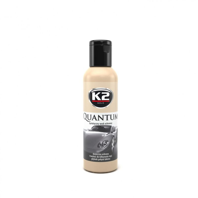 ווקס סינטטי מבריק K2 Quantum