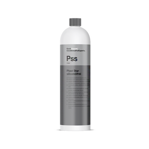 Pss | נוזל חידוש ושימור חלקי פלסטיק חיצוני מט Koch Chemie