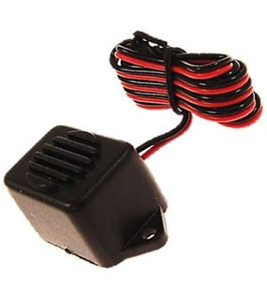 זמזם אורות קטן לרכב YF-706 12V