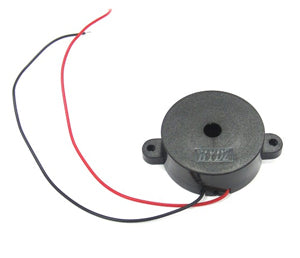 זמזם אורות גדול לרכב YF-1206 12V