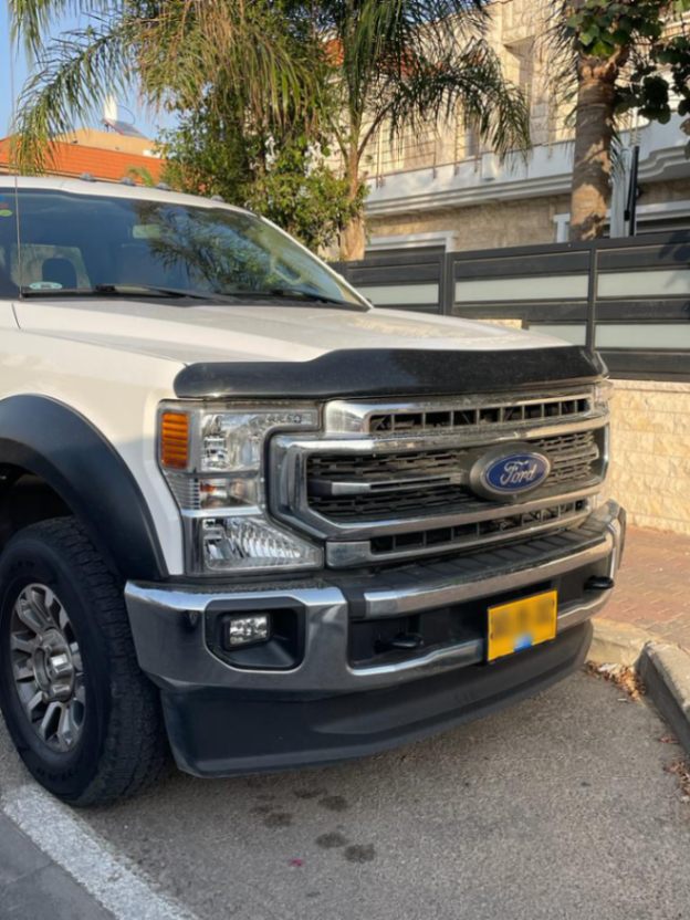 מגן יתושים Falcon לפורד F-250 2017