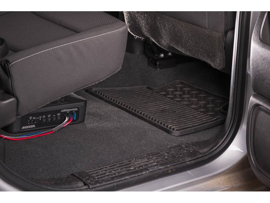 סאב וופר אקטיבי Kicker HS10