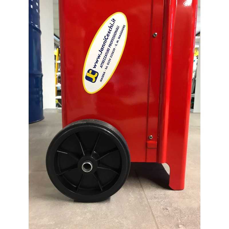מטען מצברים ובוסטר HELVI SprintCar 640 - צילום נוסף של המוצר
