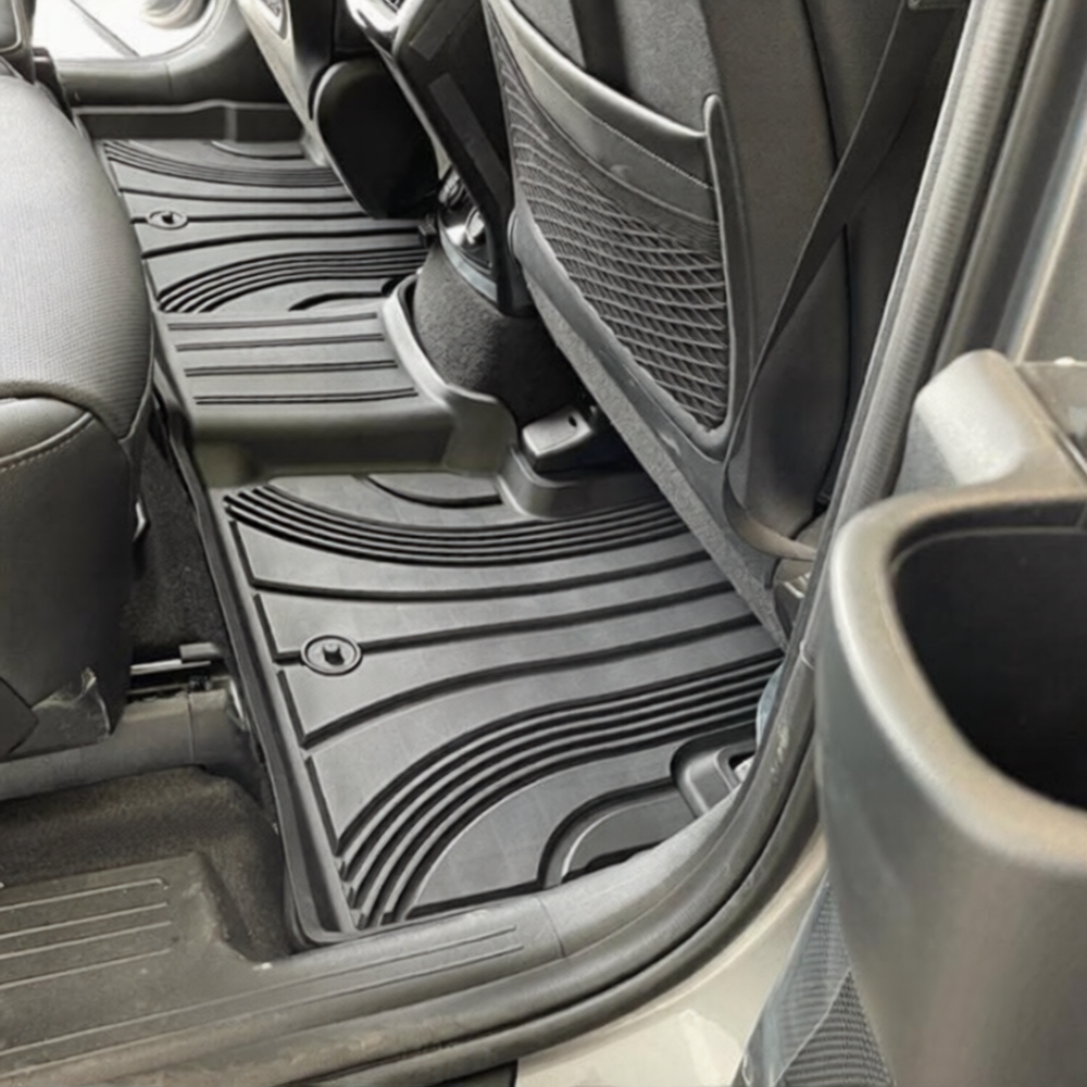 סט שטיחי 3W קיה סורנטו 2026