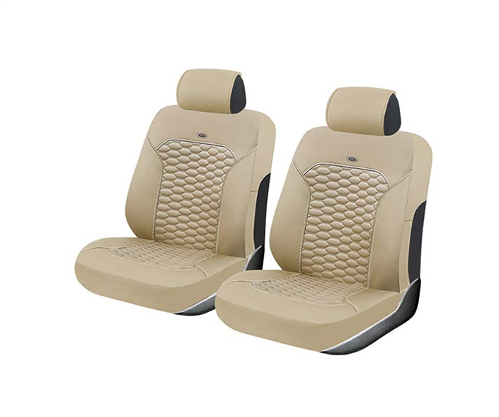 כיסויי מושבים לארדו | LAREDO - קדמי בלבד