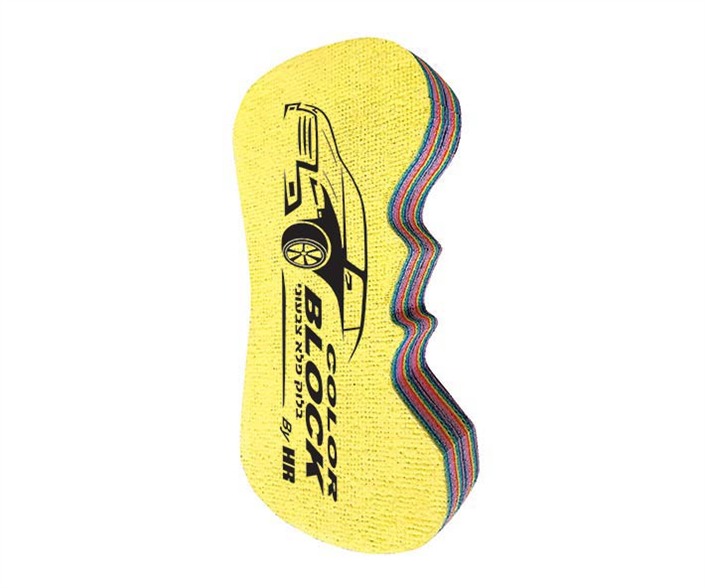 בלוק פלא צבעוני