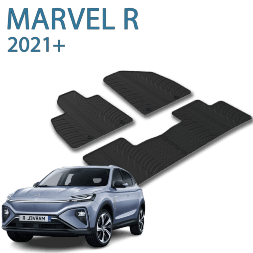סט שטיחי Gledring MG Marvel R 2024