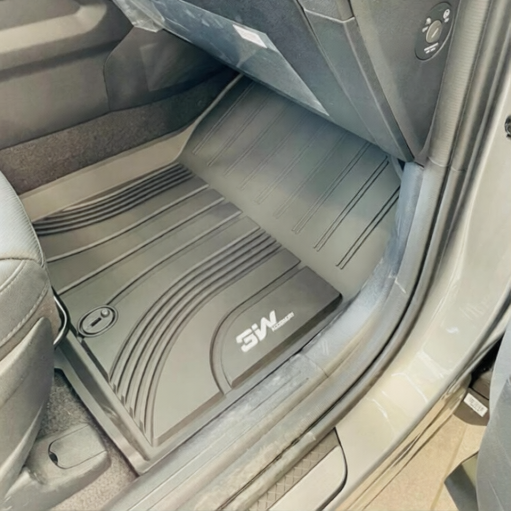 סט שטיחי 3W קיה סורנטו 2026