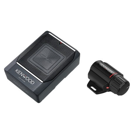 סאב וופר אקטיבי לרכב Kenwood KSC-PSW66