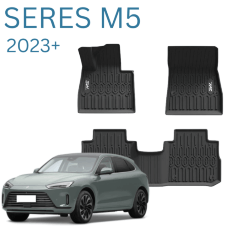 סט שטיחי 3W סרס 3 SERES 3 2023+