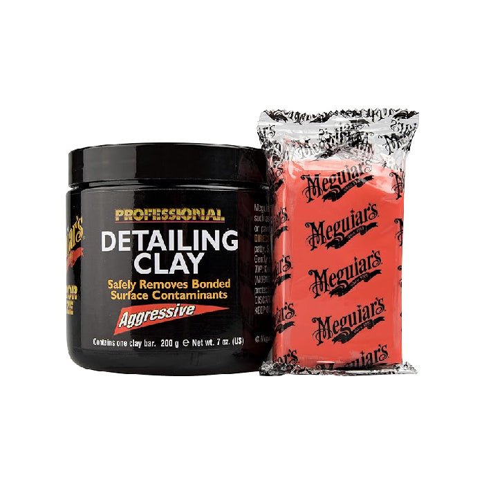 Meguiar's פלסטלינה אגרסיבית - אוטושופ