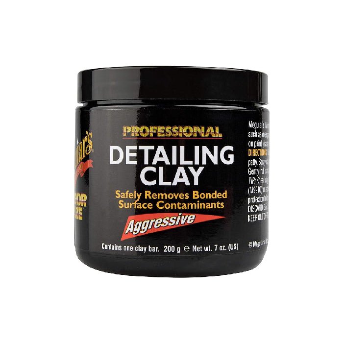 Meguiar's פלסטלינה אגרסיבית - אוטושופ