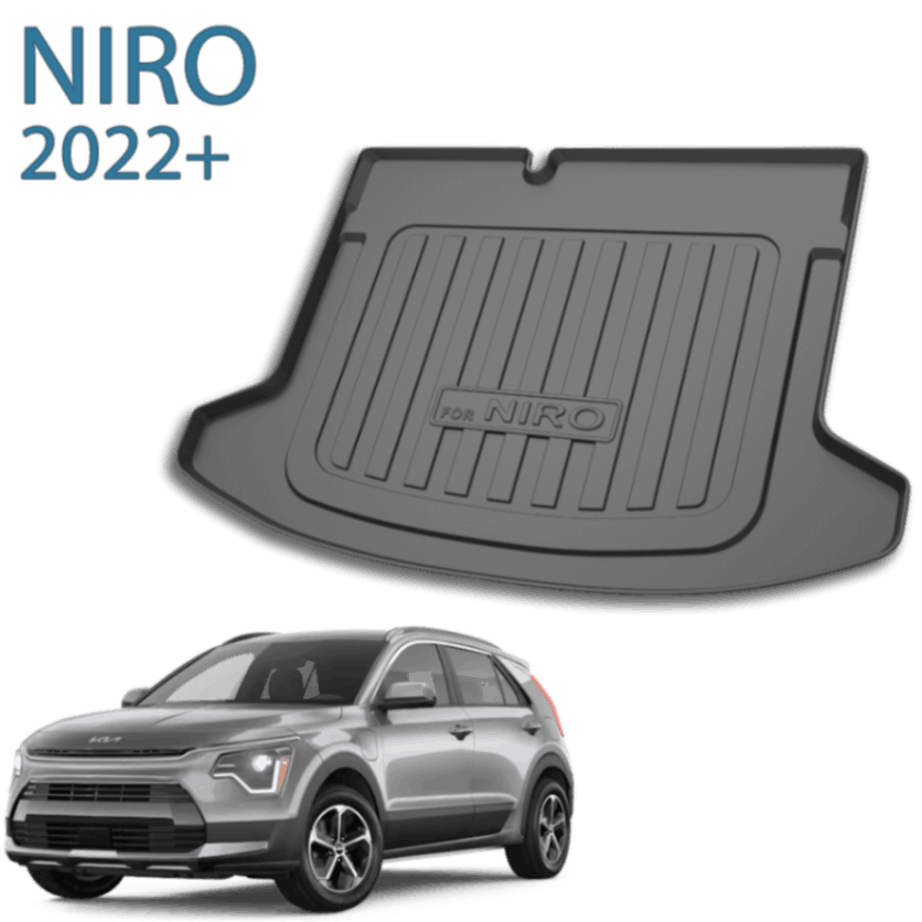 שטיח תא מטען קיה נירו 2024