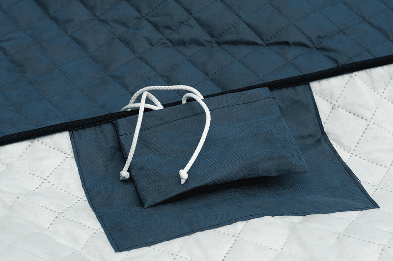 כיסוי רכב PILLOW האצ׳בק (Hatchback) – הפרימיום המתקדם ביותר (6 שכבות)