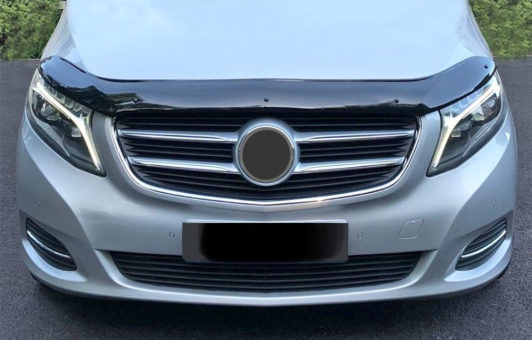 מגן יתושים Falcon למרצדס ויטו 2014