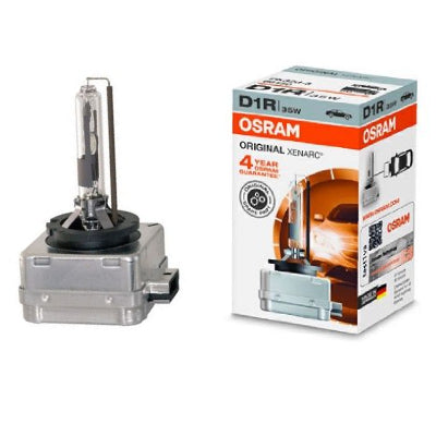 נורת קסנון (יחידה אחת) OSRAM ORIGINAL XENARC D1R