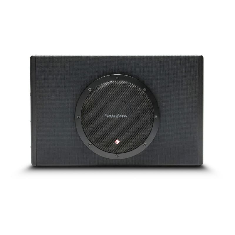 סאב וופר מוגבר עם תיבה Rockford Fosgate P300-8P 8 אינץ׳ - תמונה 3