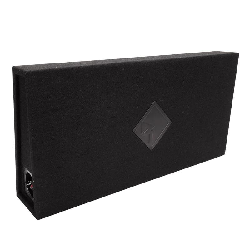 סאב וופר שטוח עם תיבה Rockford Fosgate P3S-1X12 12 אינץ׳ - תמונה 3