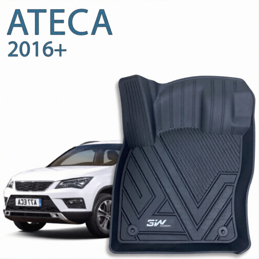 סט שטיחי 3W סיאט אטקה 2026