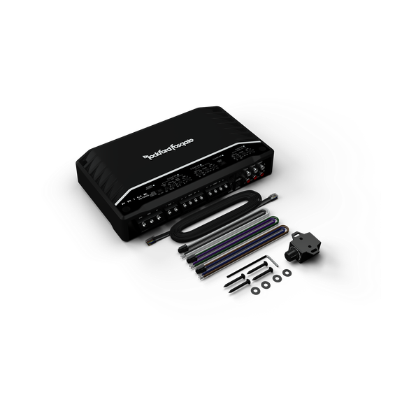 מגבר לרכב Rockford Fosgate Power R2-750X5