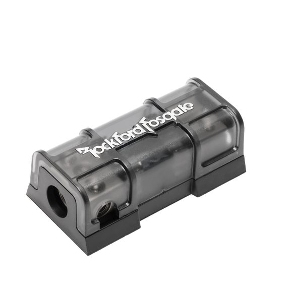 מפצל מתח פיוז עם נתיך כפול AGU – דגם RFFDAGU מבית Rockford Fosgate