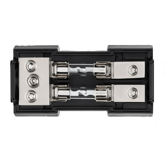 מפצל מתח פיוז עם נתיך כפול AGU – דגם RFFDAGU מבית Rockford Fosgate