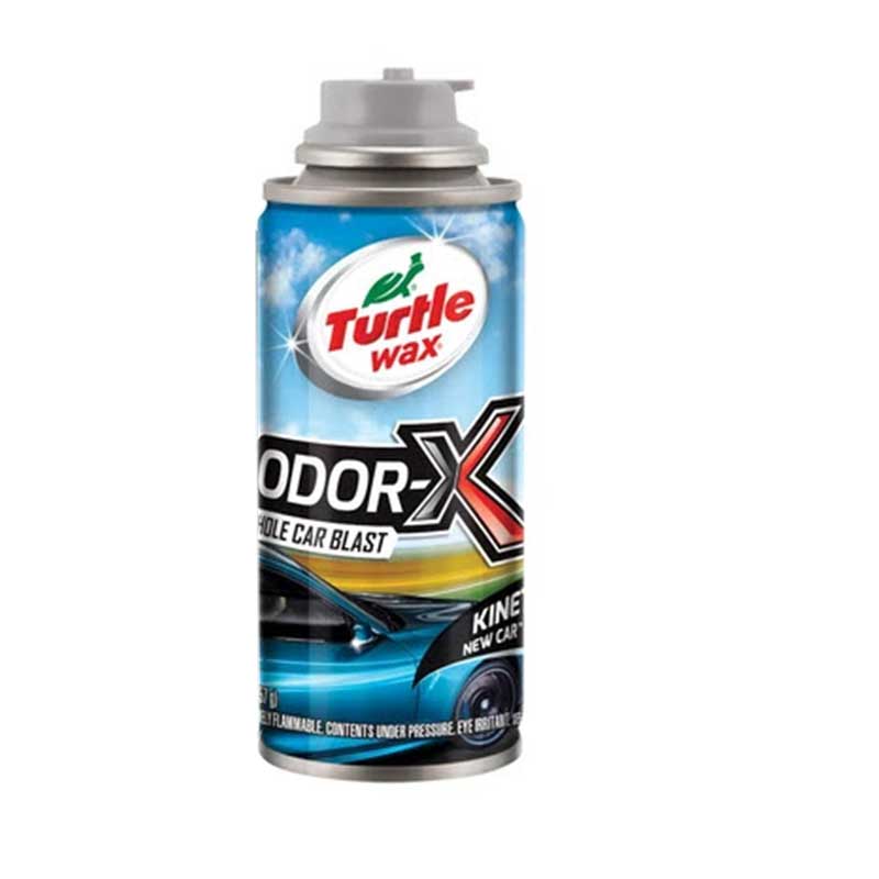 מרענן מערכת מיזוג Turtle Wax Odor-X 100 מ"ל