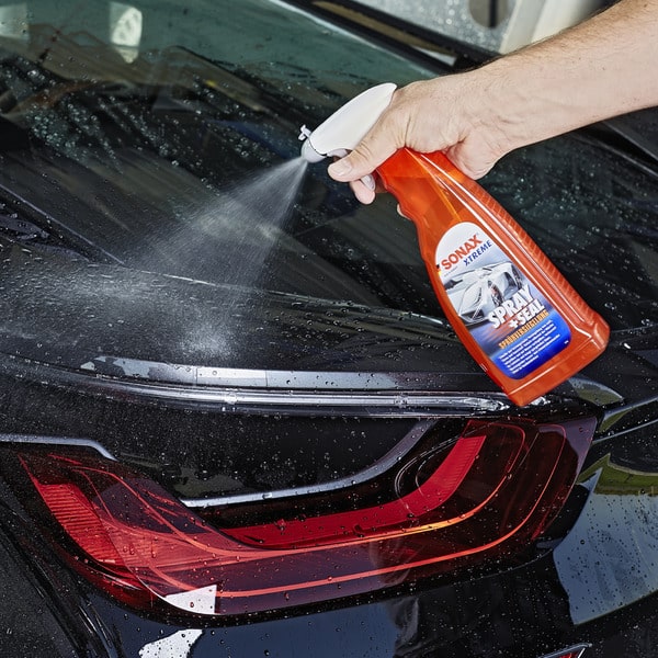 ספריי הגנה קרמית SONAX XTREME Spray + Seal 750ml