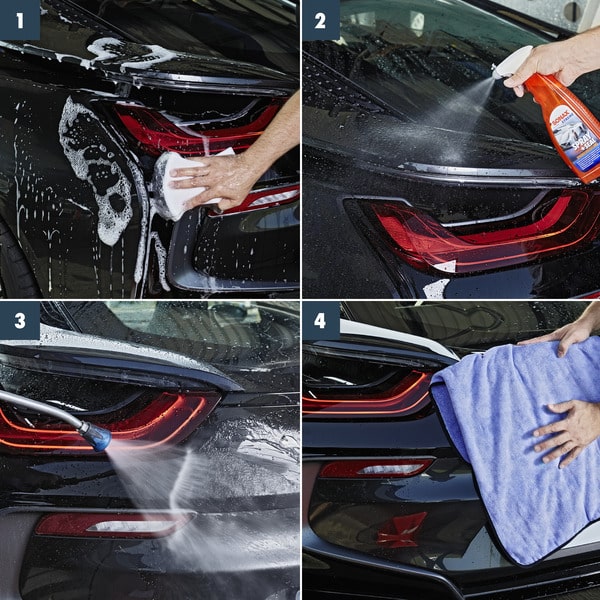 ספריי הגנה קרמית SONAX XTREME Spray + Seal 750ml