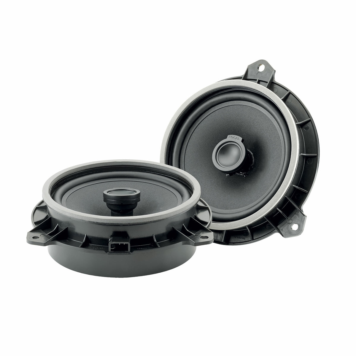 Focal IC Toy 165 2 way coaxial speaker 165mm specially for Toyota Auto Focal IC Toy 165 2 way coaxial speaker 165mm specially for Toyota Auto