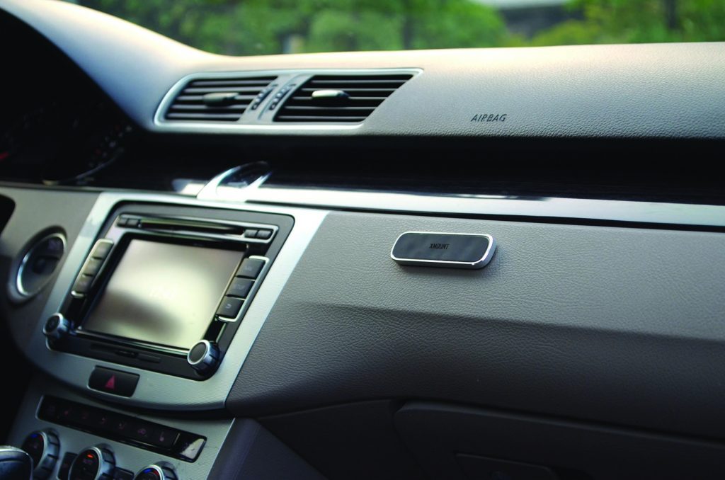 משטח מגנטי לרכב - XMOUNT Magnetic Mount Dash MX-06
