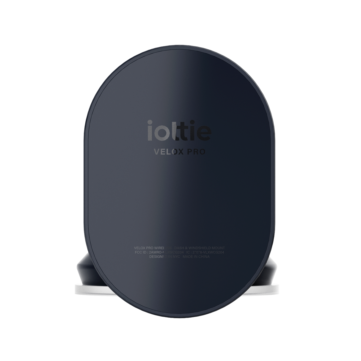 iOttie Velox Pro מעמד MagSafe לרכב עם טעינה וקירור זווית קדמית