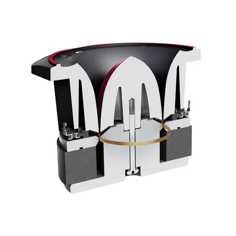 טוויטרים Pioneer TS-B401PRO (יחידה אחת)