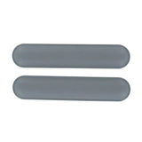 זוג מגני פגוש לרכב 250 מ״מ אפור