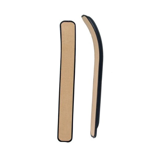 זוג מגני פגוש לרכב שחור