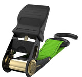 סט 4 רצועות ראצ'ט Heavy Duty באורך 5 מטר Spar-tec