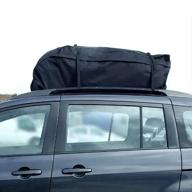 תיק גג MAXUS נפח 425 ליטר, מתאים לכל רכב