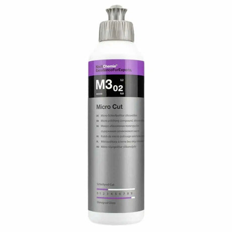 M3.02 | פוליש עדין ללא סיליקון Koch Chemie