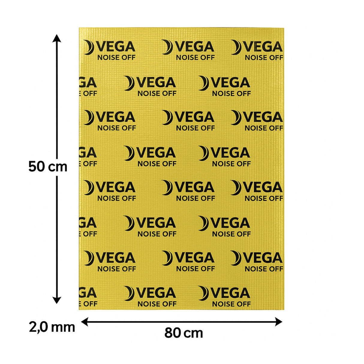 בידוד אקוסטי -VEGA GERMANY 2.0