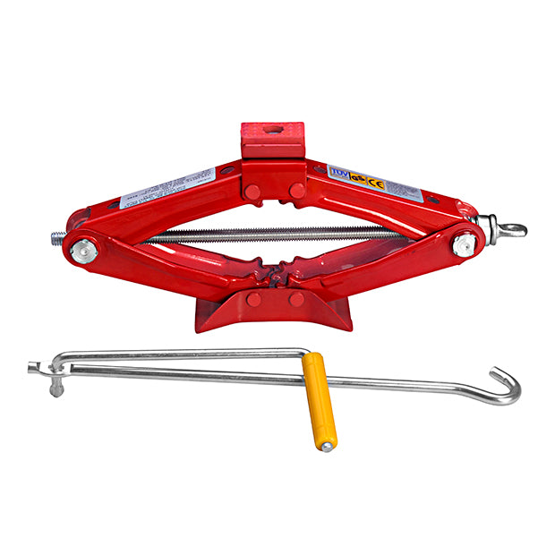 מגבה ג׳ק מספריים