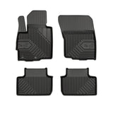 סט שטיחים 3D למיצובישי ASX 2010–2022 – PVC – תמונת מוצר