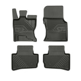 סט שטיחים 3D ללנד רובר Range Rover מ-2017 – PVC – תמונת מוצר